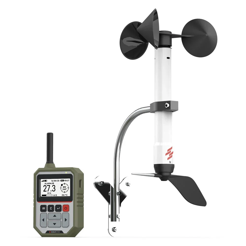 WL-21 Wind Data Logger