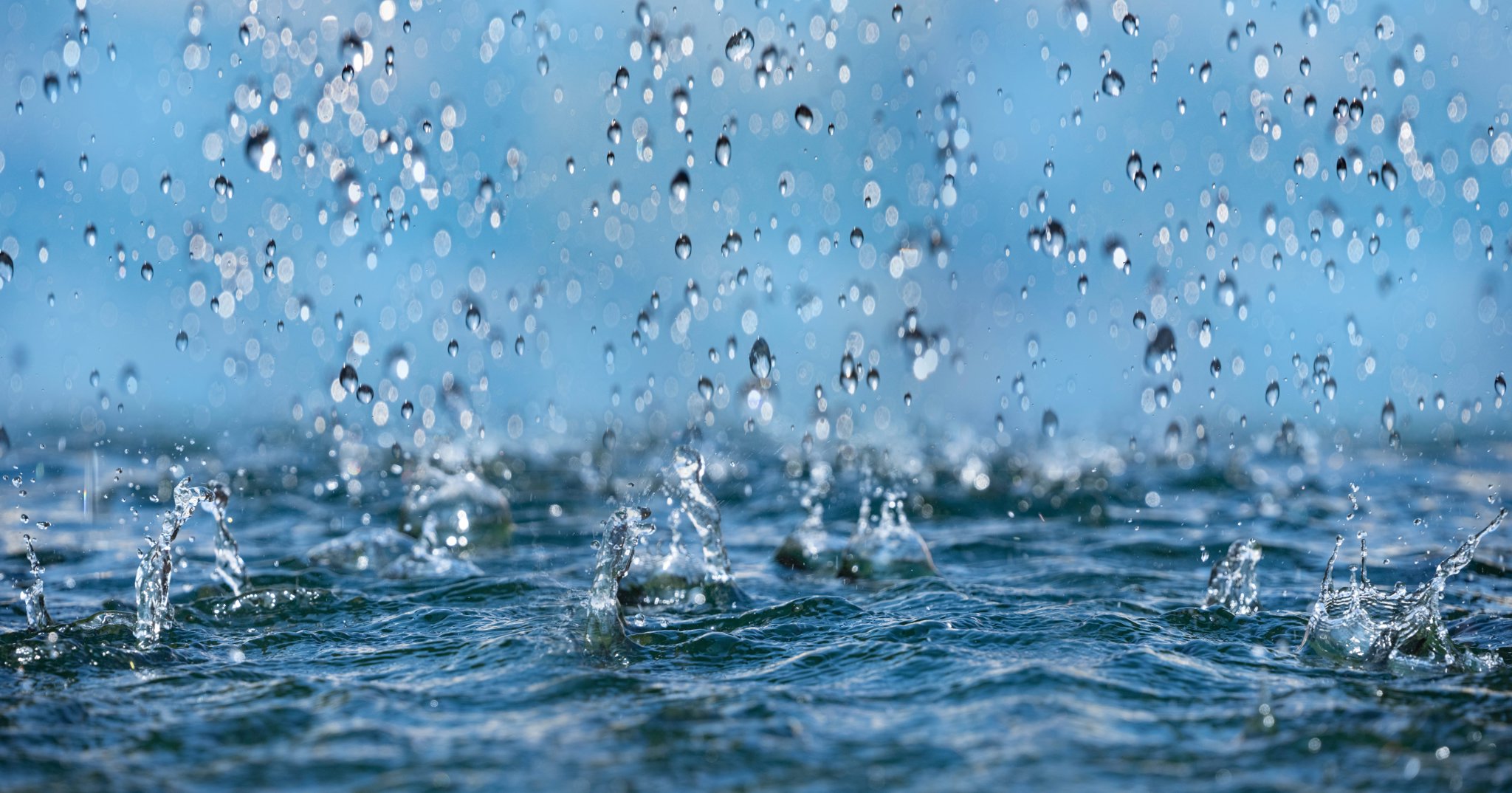 Neerslag meten: weten hoeveel regen er werkelijk valt